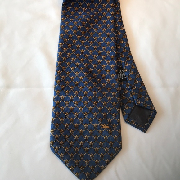 Longchamp tie - Picture 4 of 4